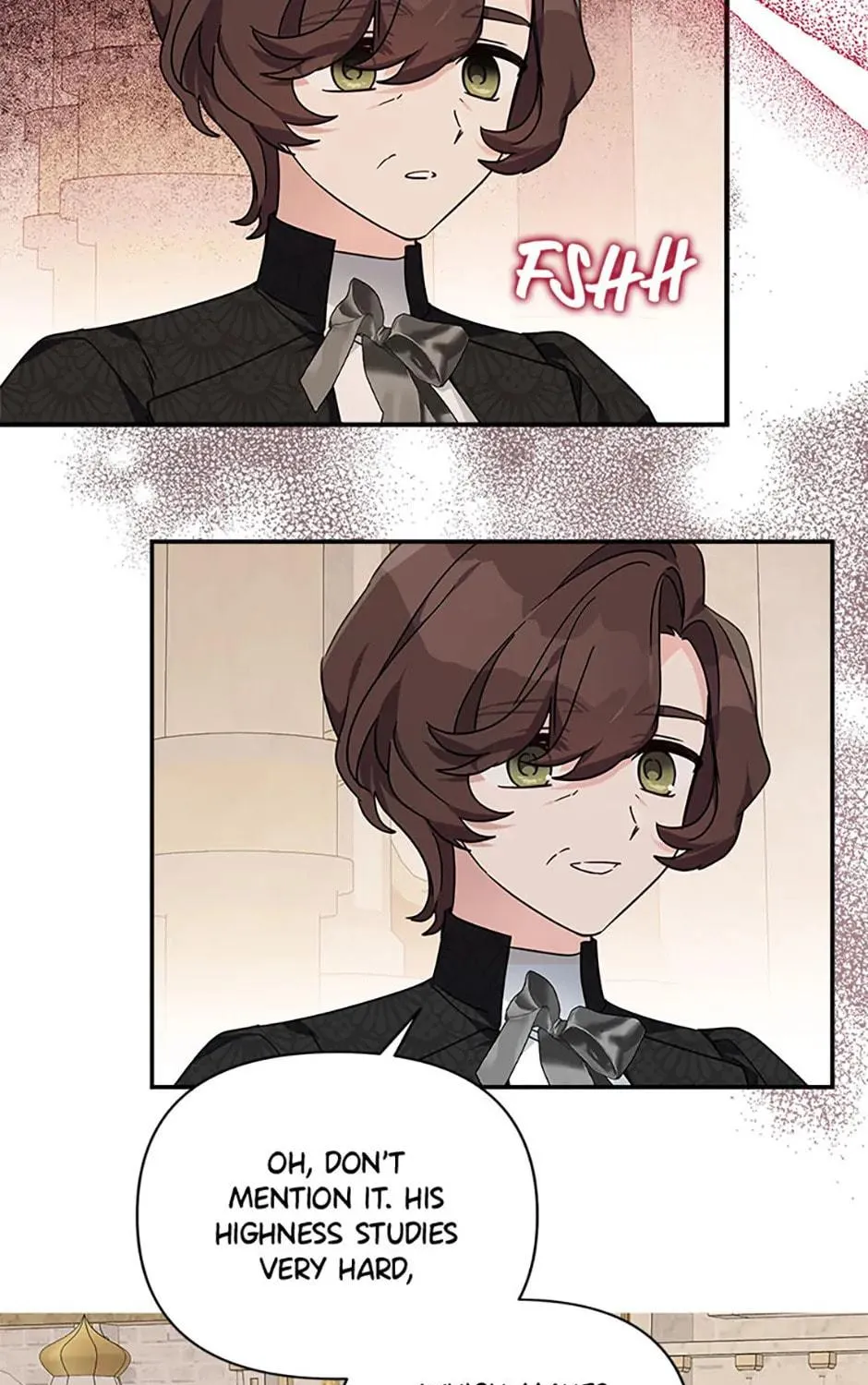 The Little Lady Behind the Villain Chapter 94 page 23 - 
