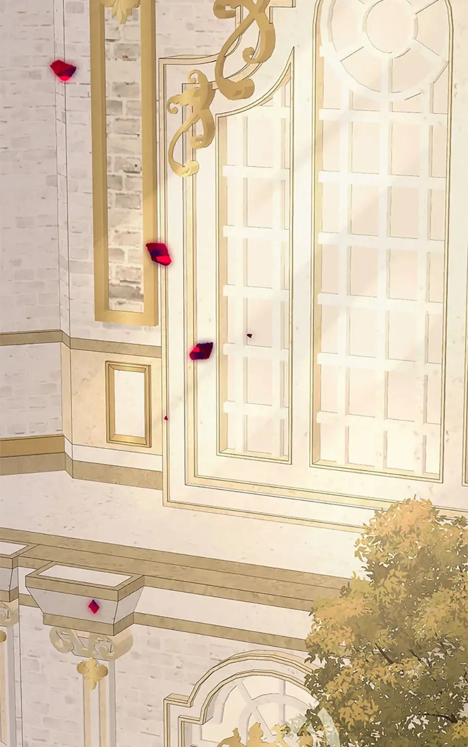 The Little Lady Behind the Villain Chapter 94 page 25 - 
