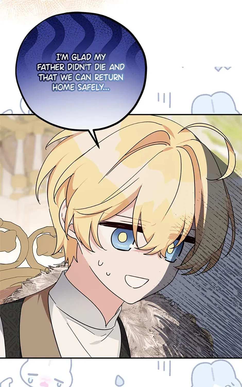 The Little Lady Behind the Villain Chapter 94 page 37 - 