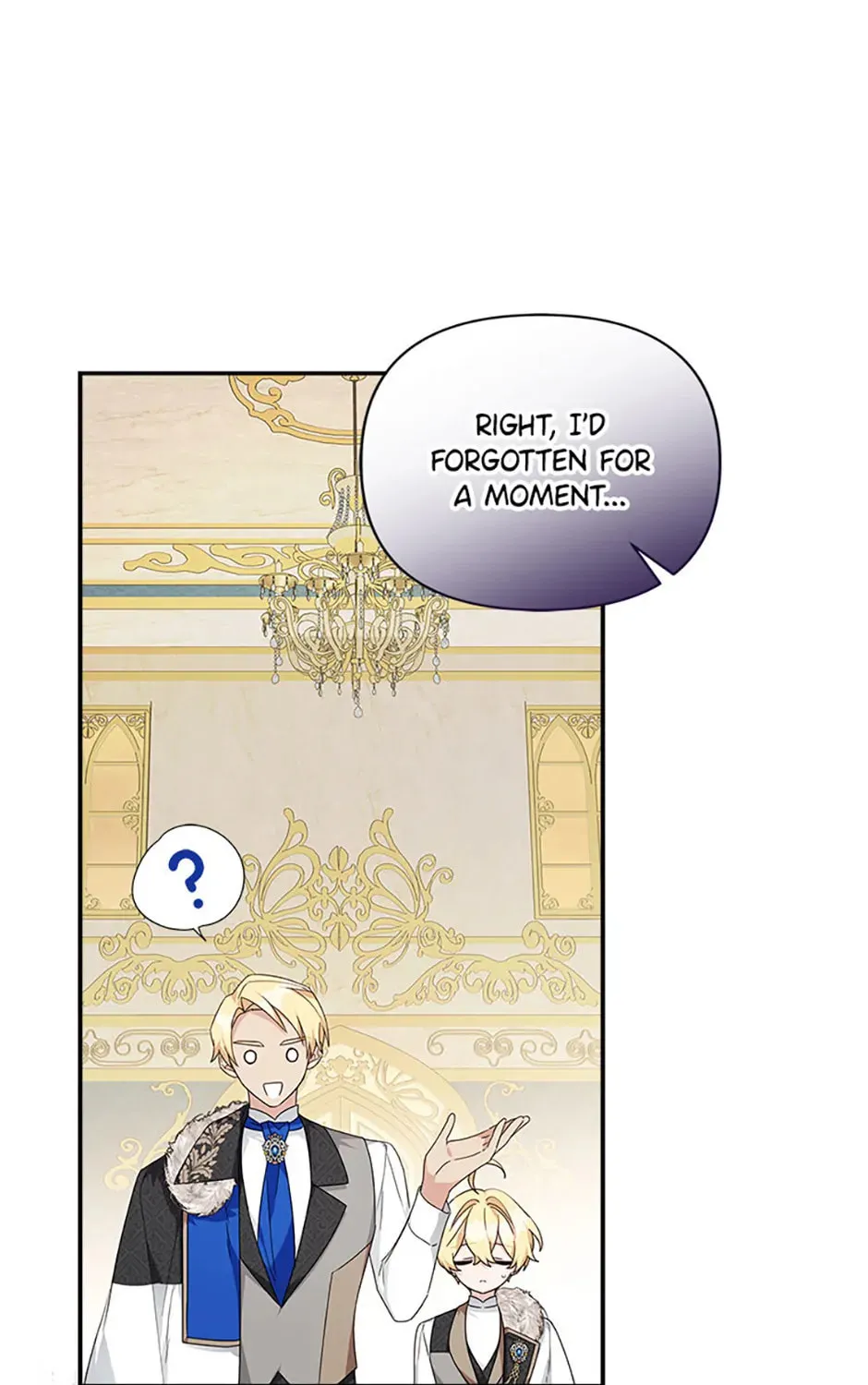 The Little Lady Behind the Villain Chapter 94 page 43 - 