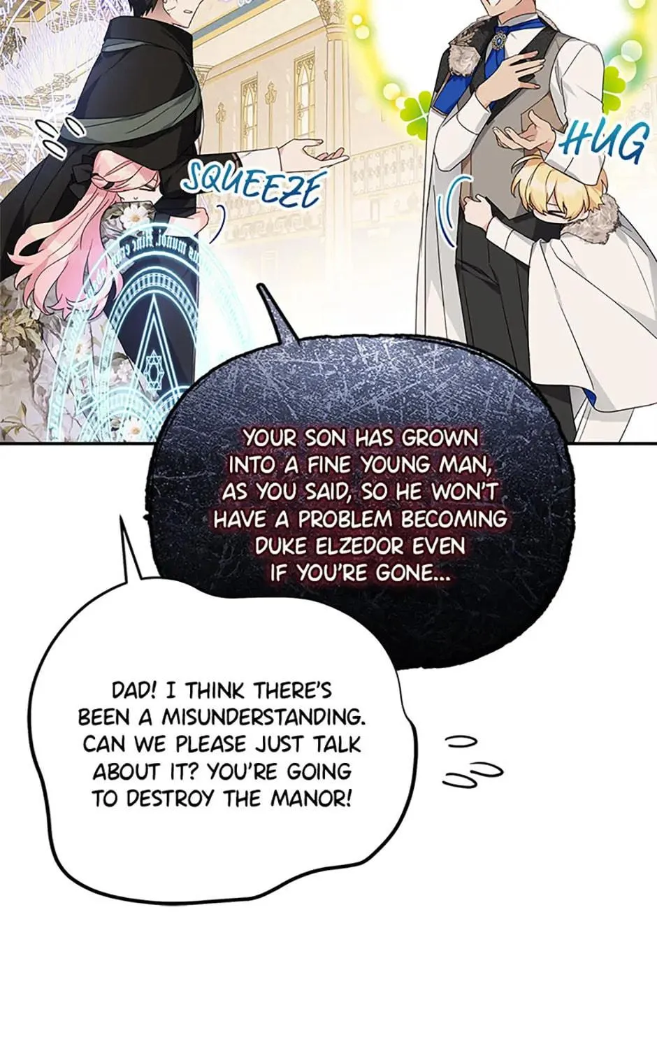 The Little Lady Behind the Villain Chapter 94 page 49 - 
