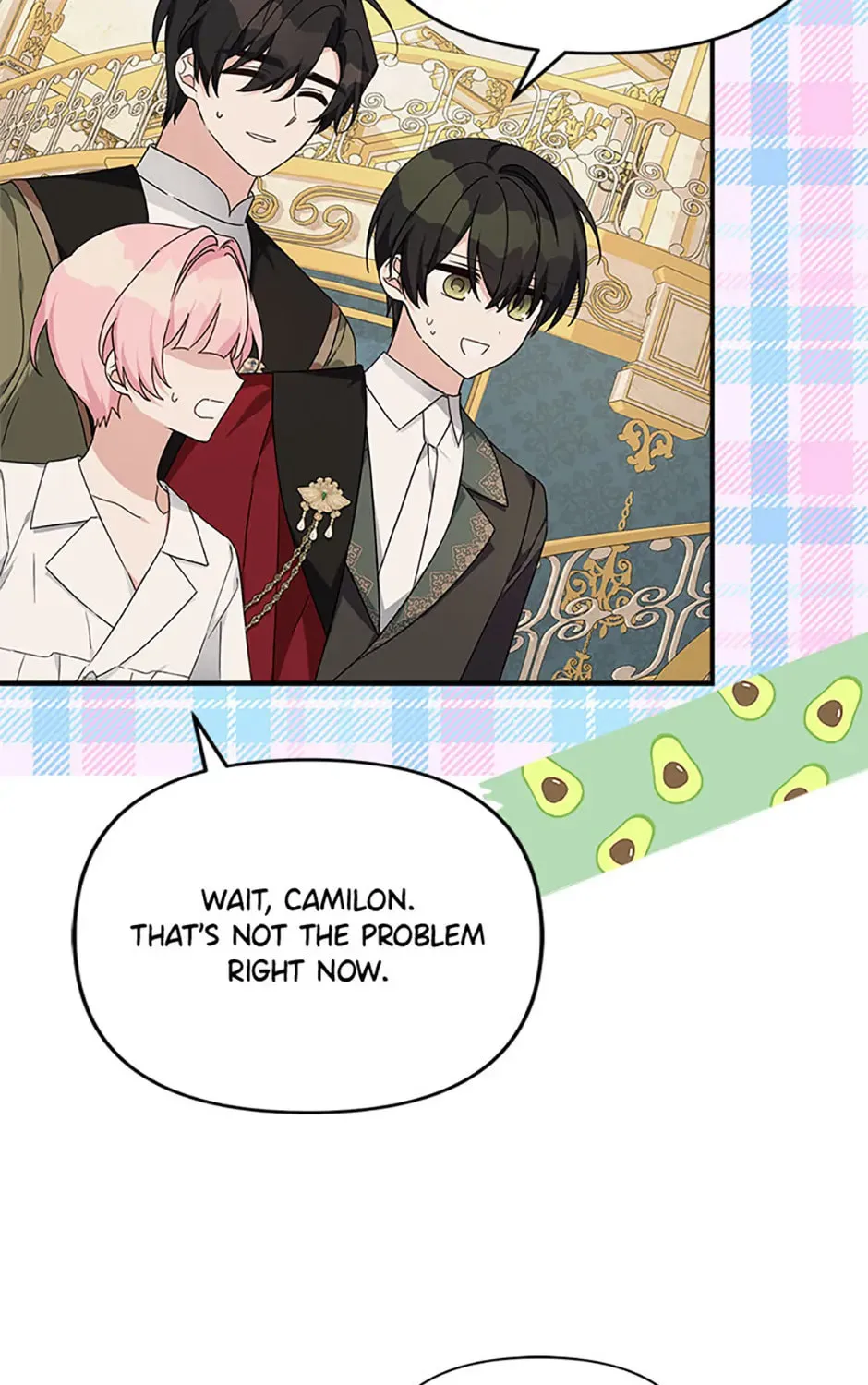 The Little Lady Behind the Villain Chapter 94 page 51 - 