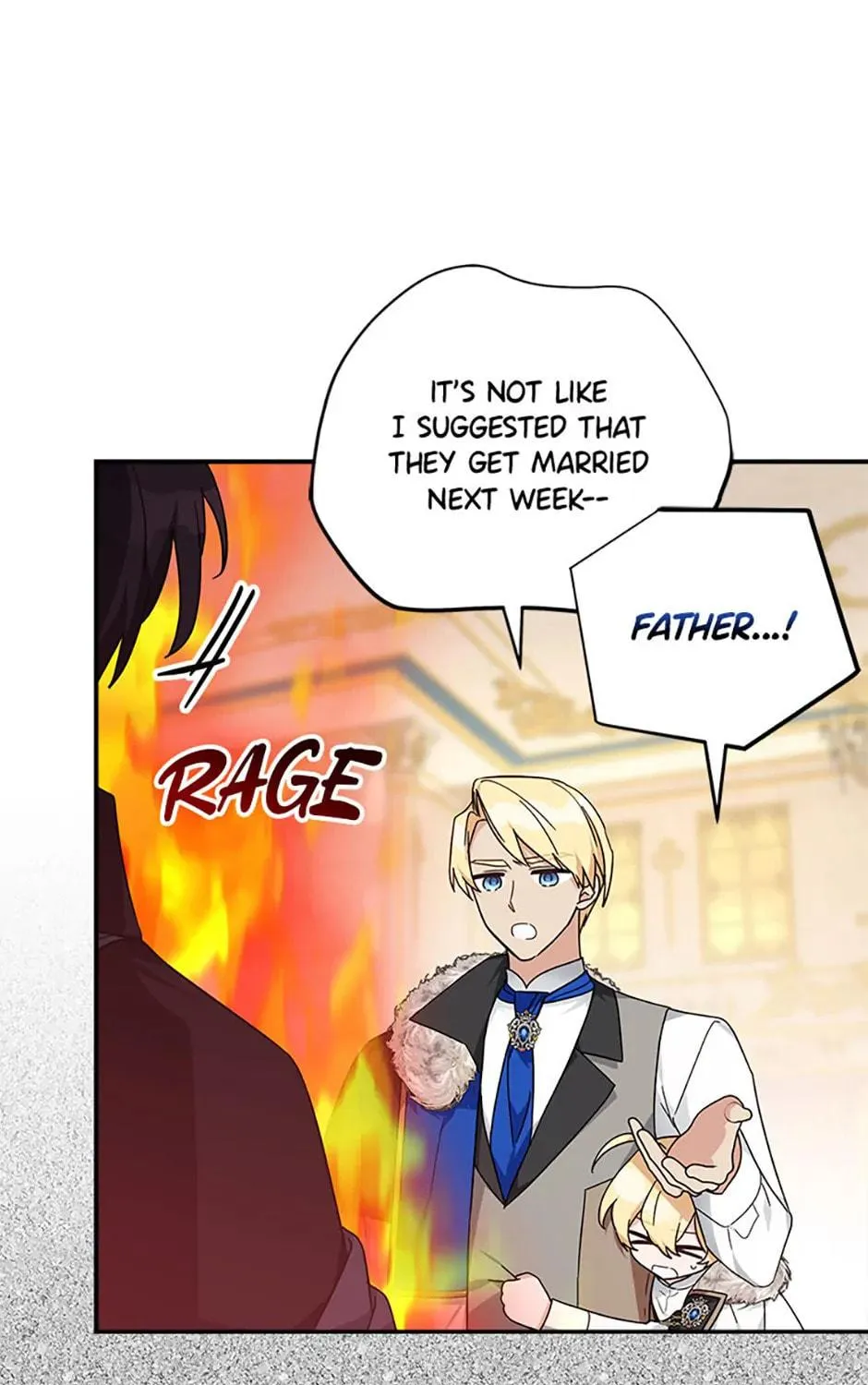 The Little Lady Behind the Villain Chapter 94 page 53 - 