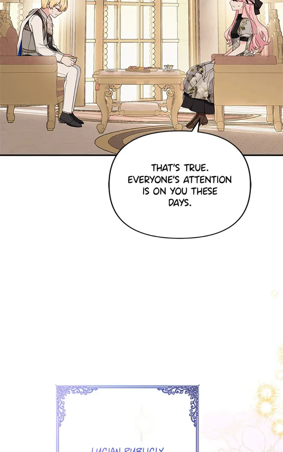The Little Lady Behind the Villain Chapter 94 page 57 - 