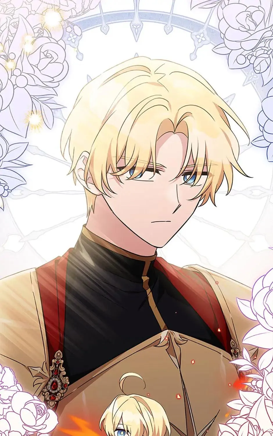 The Little Lady Behind the Villain Chapter 94 page 59 - 