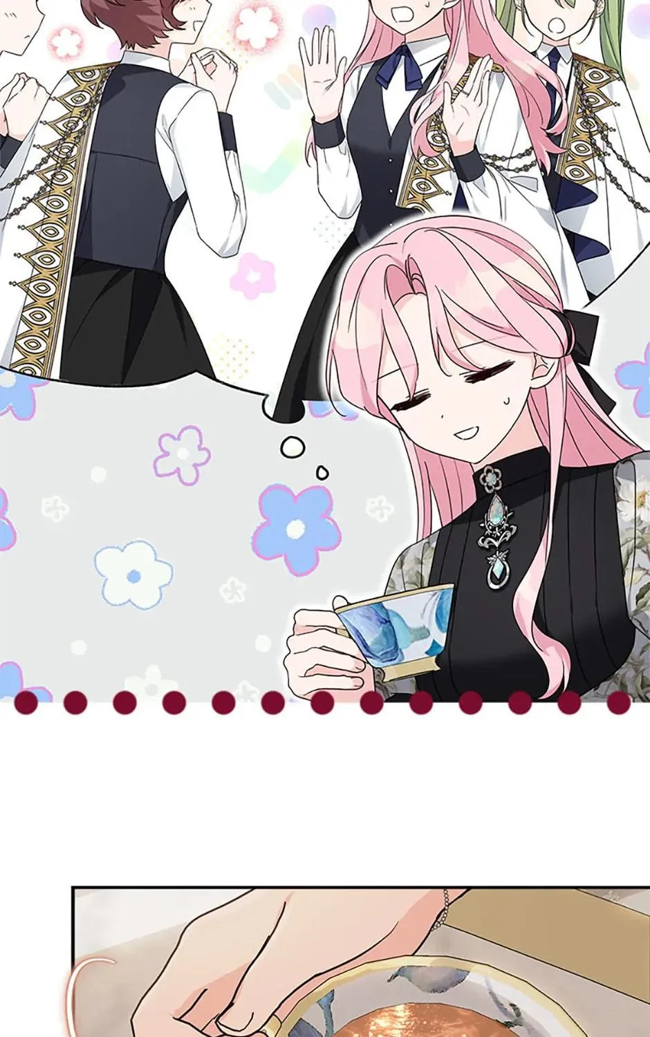 The Little Lady Behind the Villain Chapter 94 page 69 - 