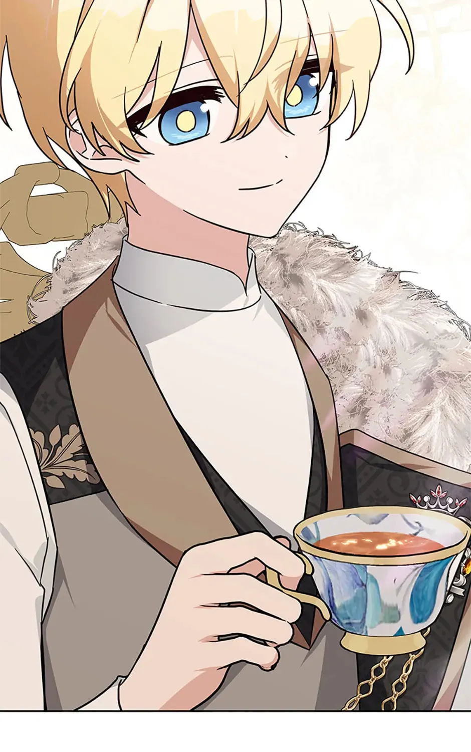 The Little Lady Behind the Villain Chapter 94 page 81 - 