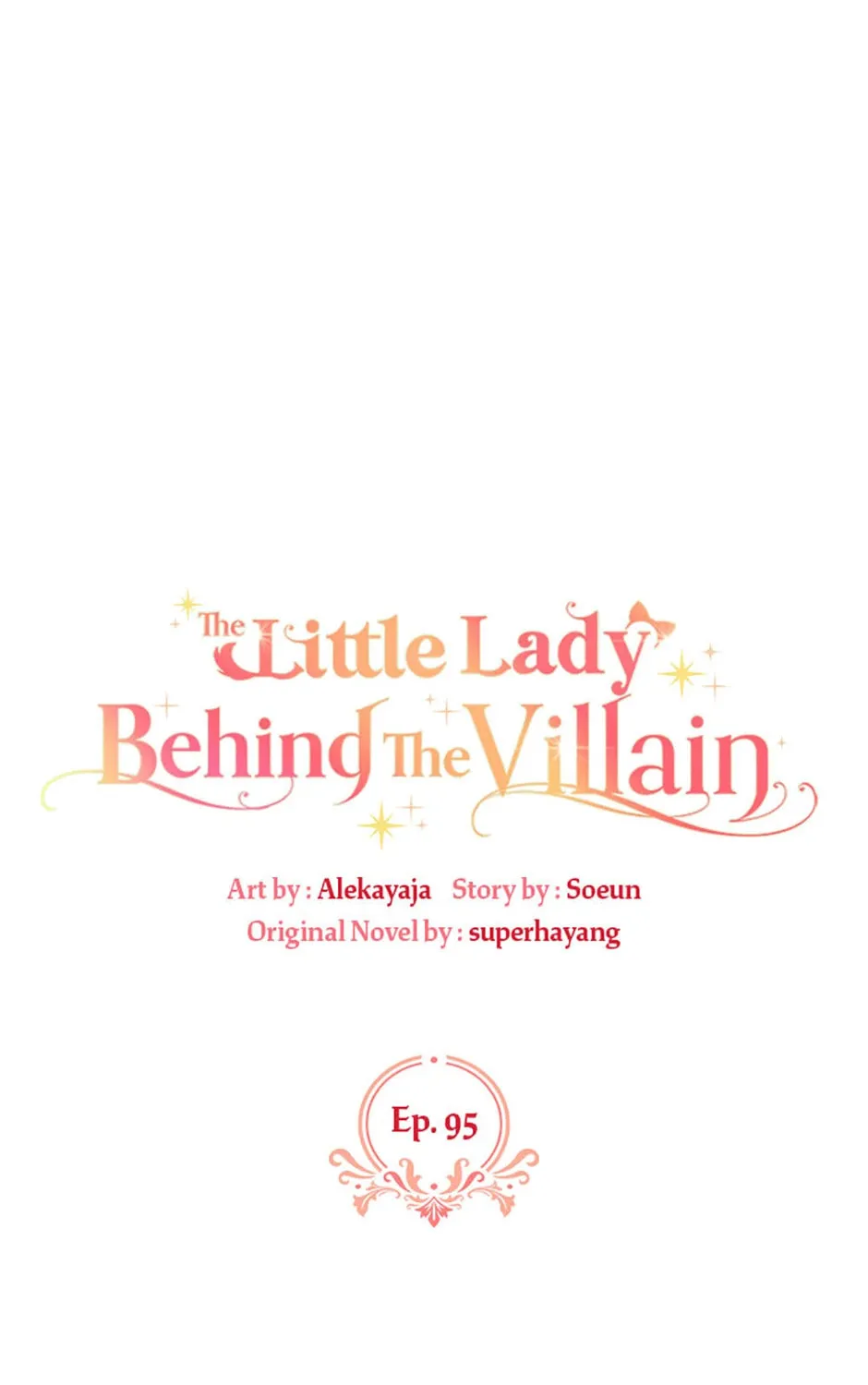 The Little Lady Behind the Villain Chapter 95 page 1 - 
