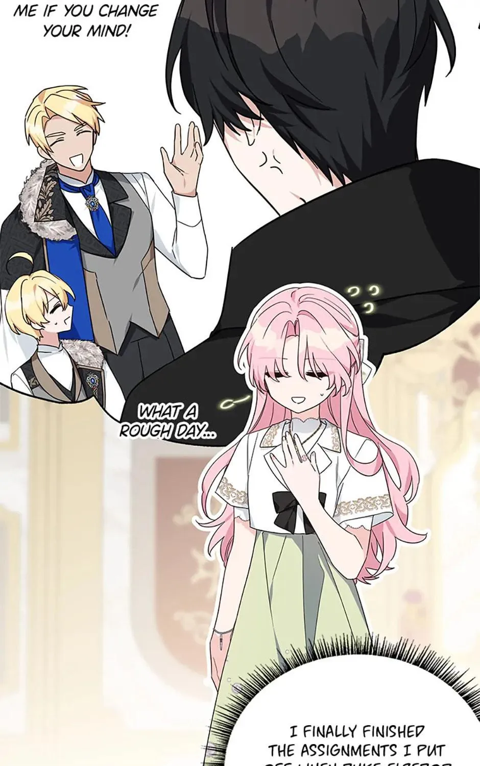 The Little Lady Behind the Villain Chapter 95 page 101 - 