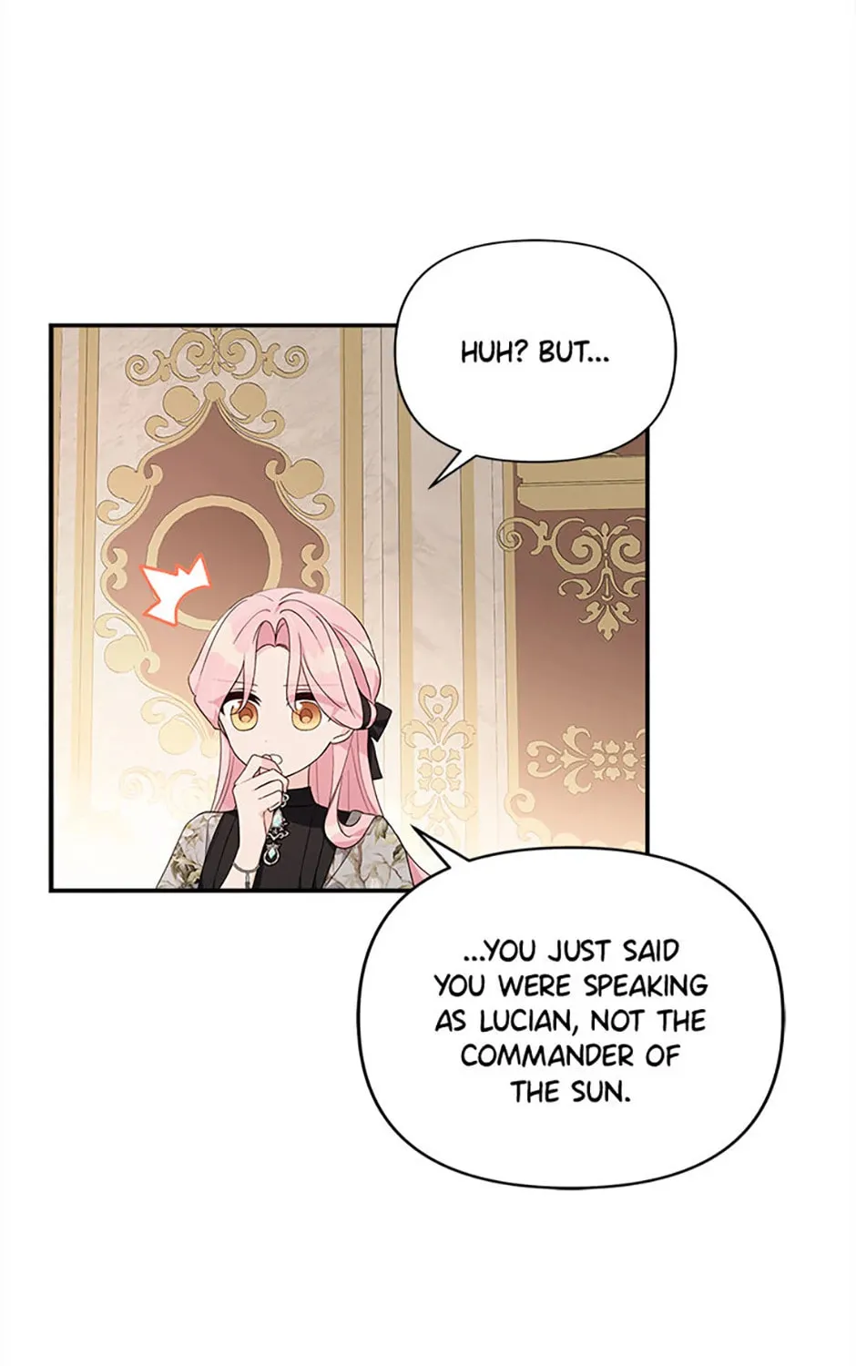The Little Lady Behind the Villain Chapter 95 page 13 - 
