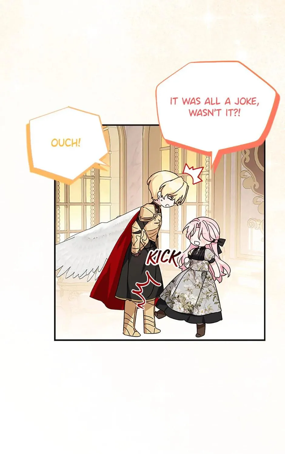 The Little Lady Behind the Villain Chapter 95 page 29 - 