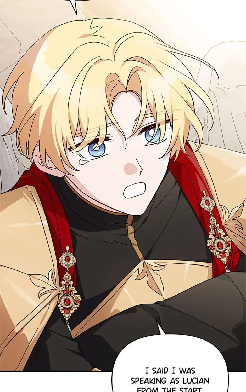 The Little Lady Behind the Villain Chapter 95 page 31 - 