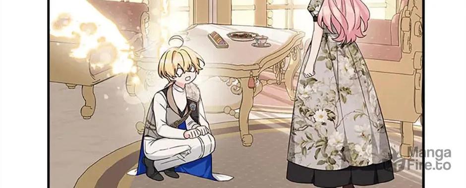 The Little Lady Behind the Villain Chapter 95 page 36 - 