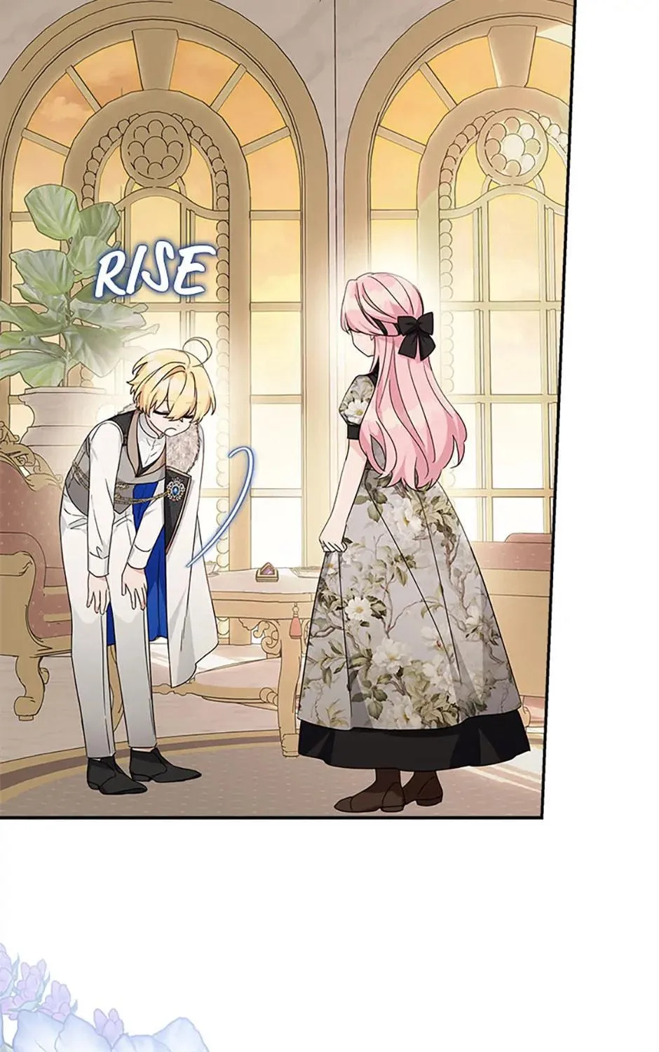 The Little Lady Behind the Villain Chapter 95 page 47 - 