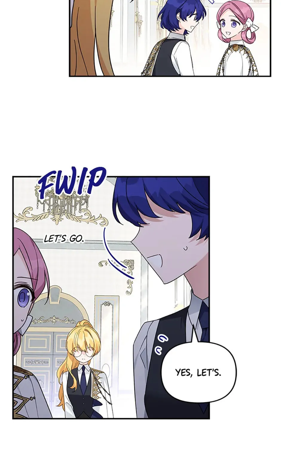 The Little Lady Behind the Villain Chapter 96 page 105 - 