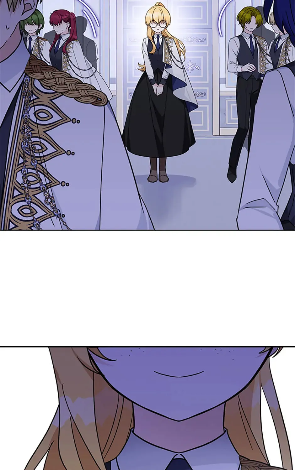 The Little Lady Behind the Villain Chapter 96 page 111 - 