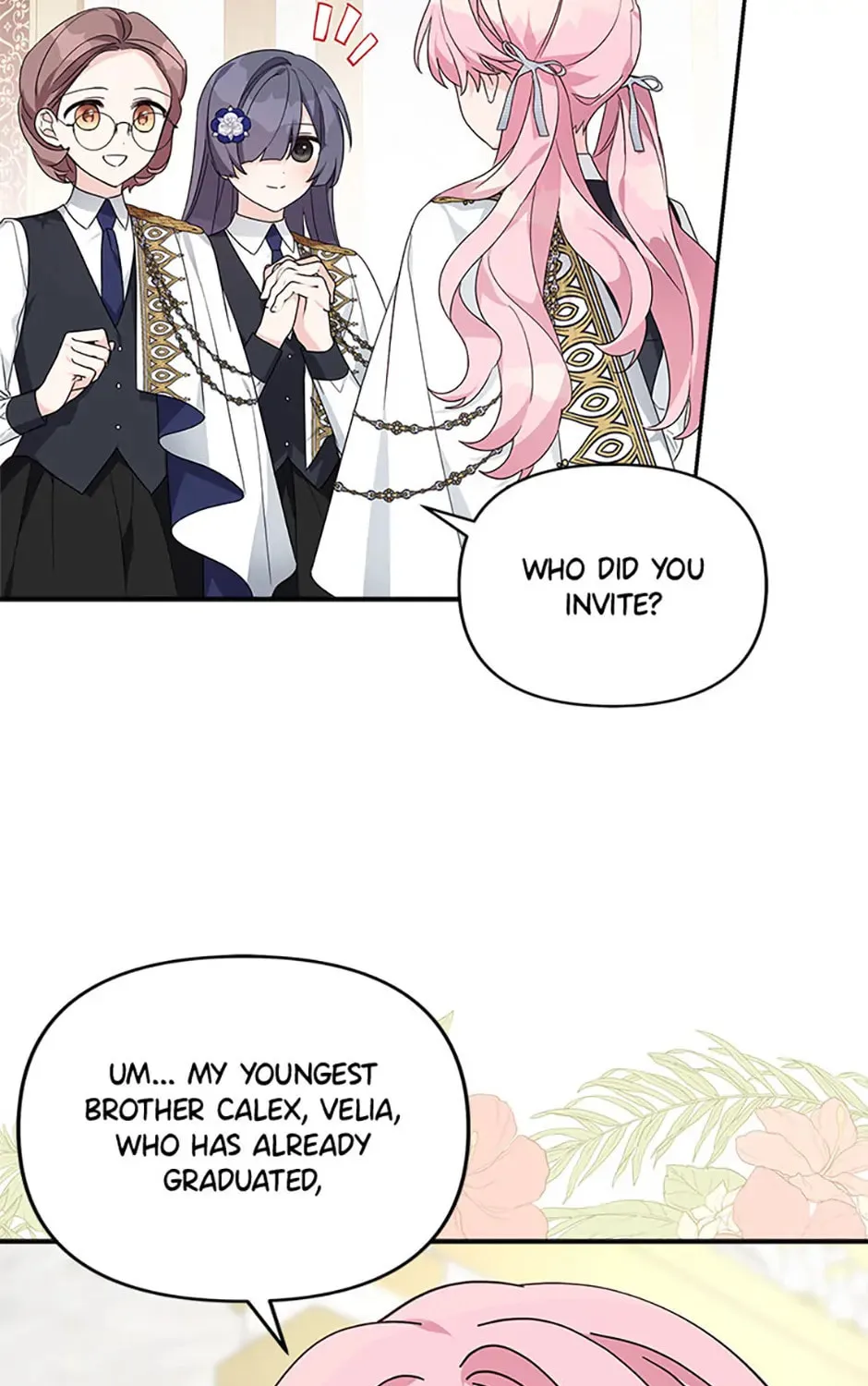 The Little Lady Behind the Villain Chapter 96 page 115 - 