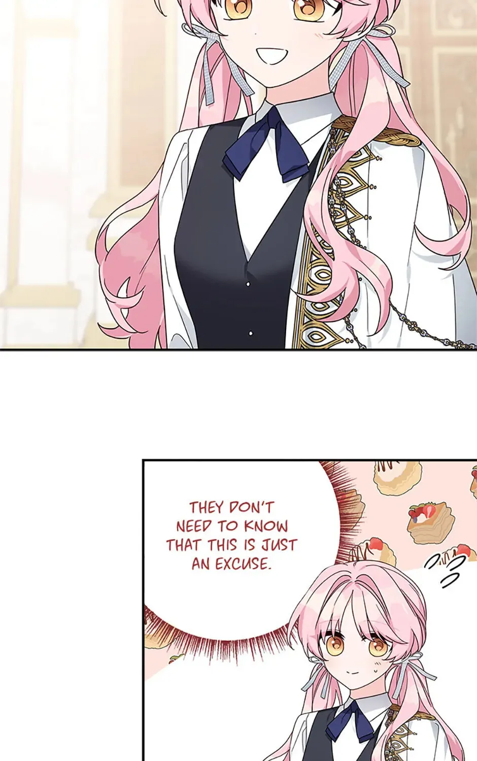 The Little Lady Behind the Villain Chapter 96 page 121 - 