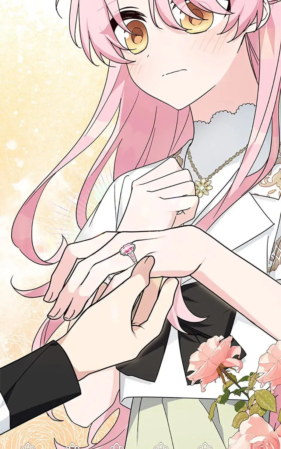 The Little Lady Behind the Villain Chapter 96 page 39 - 