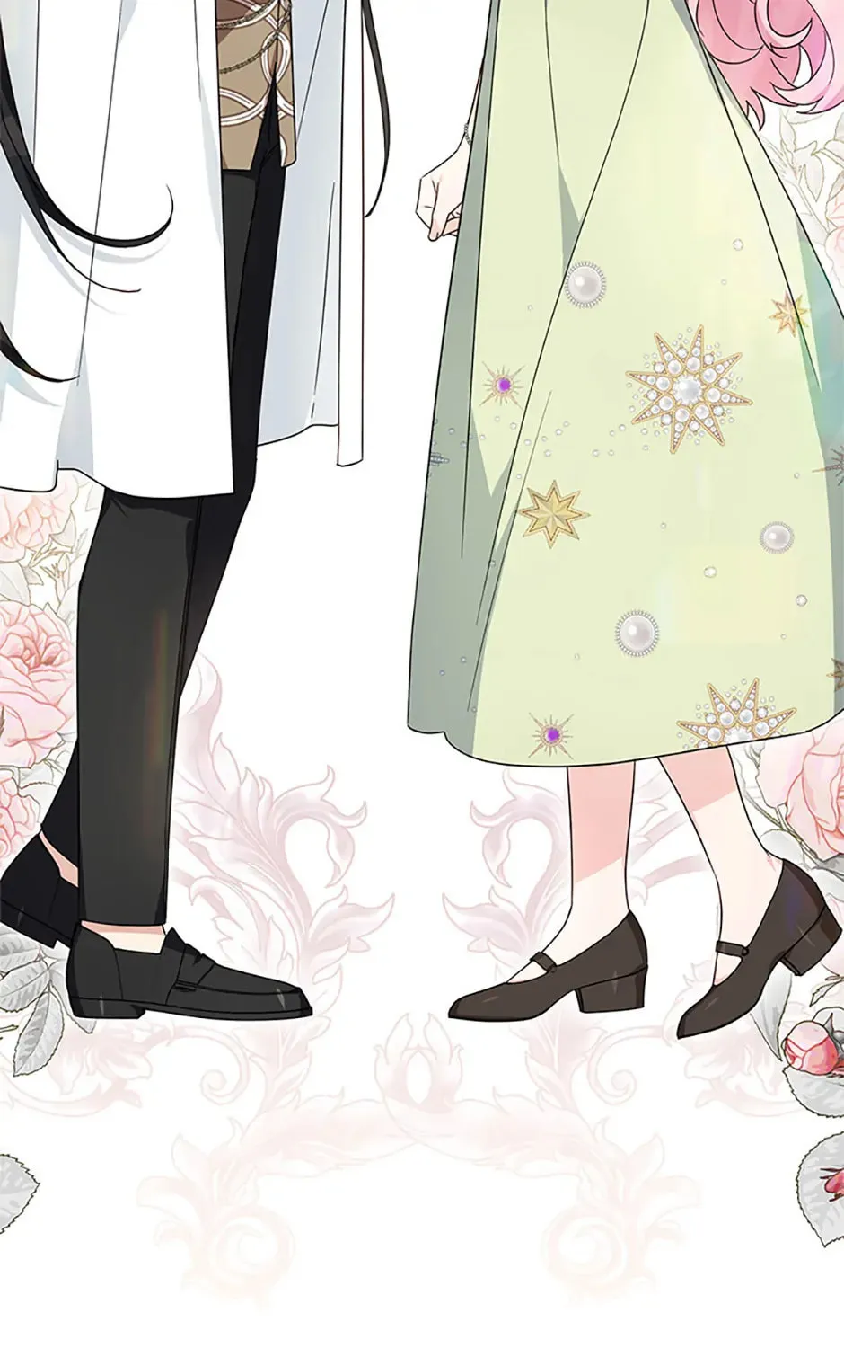 The Little Lady Behind the Villain Chapter 96 page 45 - 