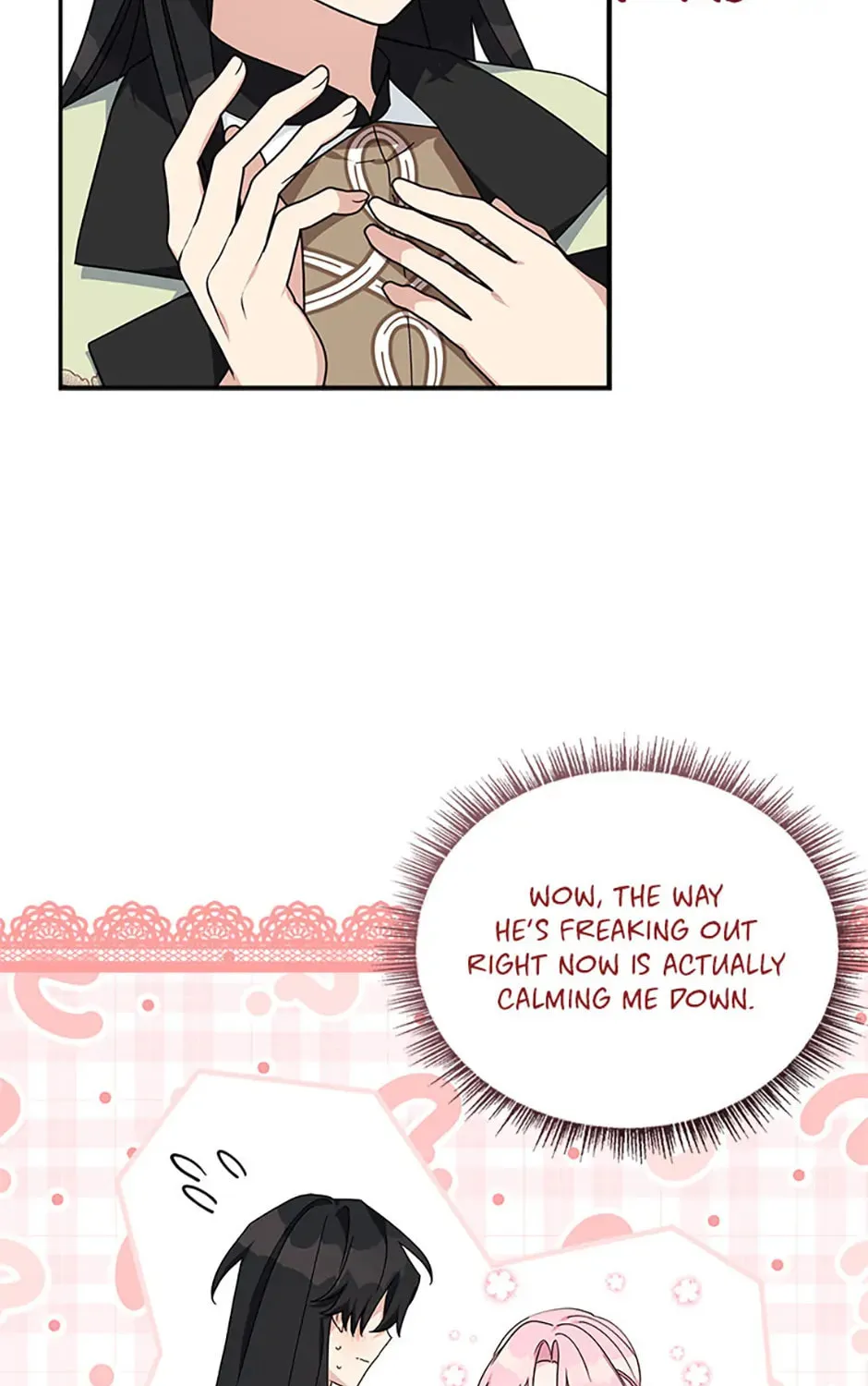 The Little Lady Behind the Villain Chapter 96 page 57 - 