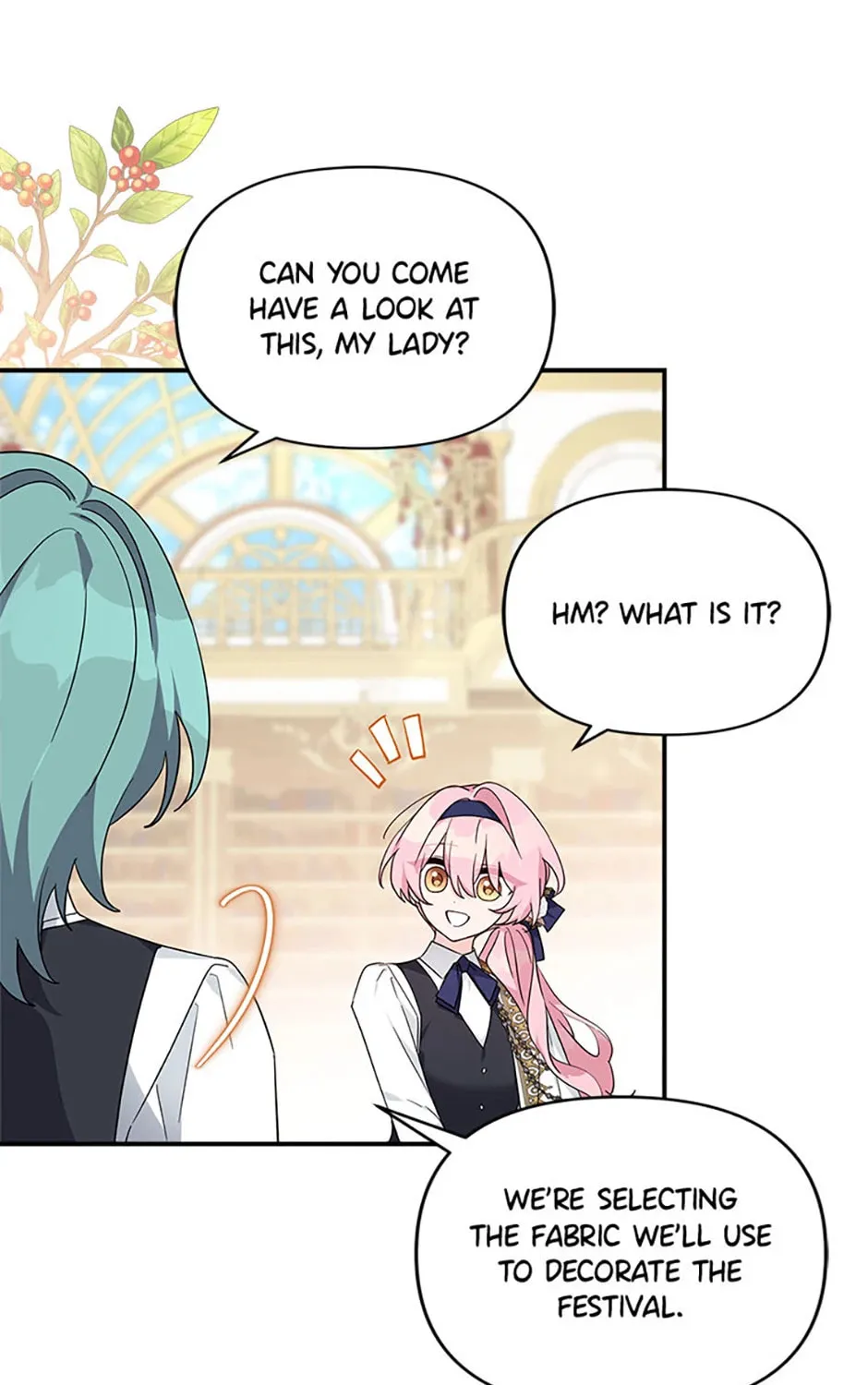 The Little Lady Behind the Villain Chapter 96 page 73 - 