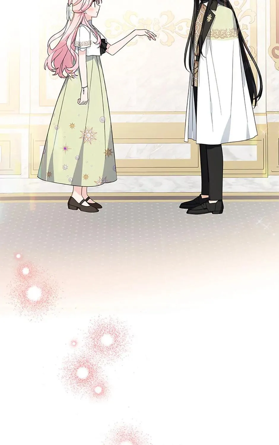 The Little Lady Behind the Villain Chapter 96 page 9 - 