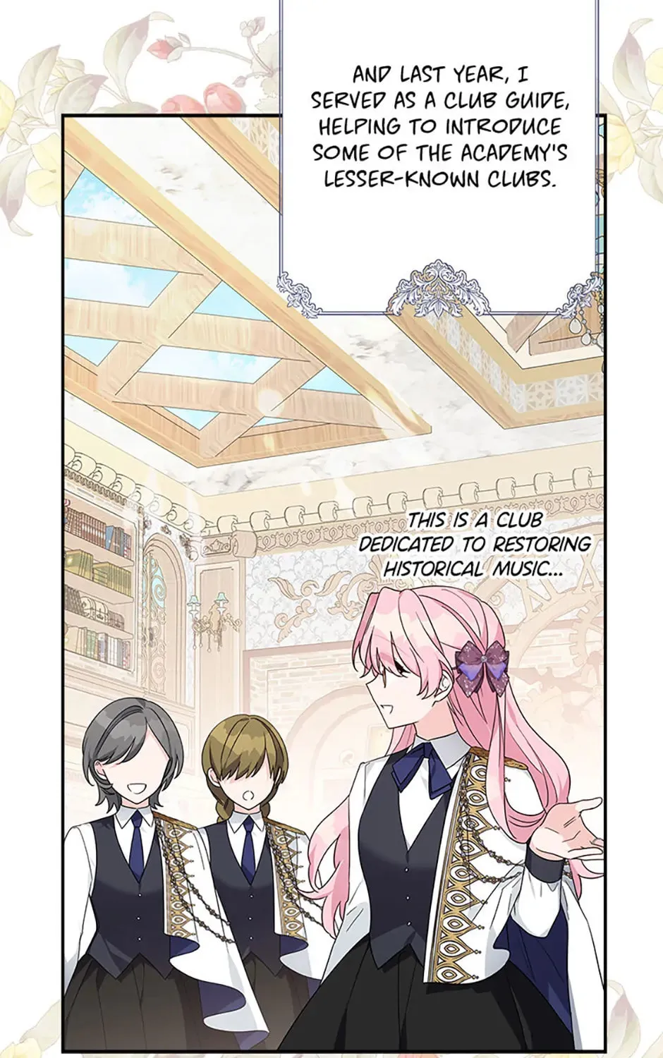 The Little Lady Behind the Villain Chapter 96 page 91 - 