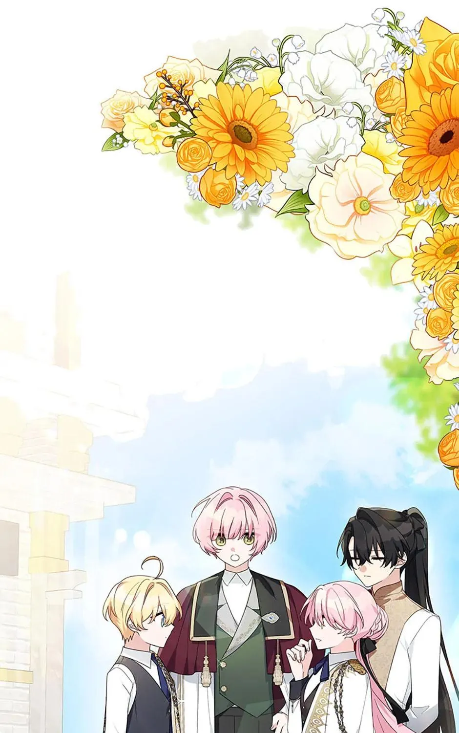 The Little Lady Behind the Villain Chapter 97 page 11 - 