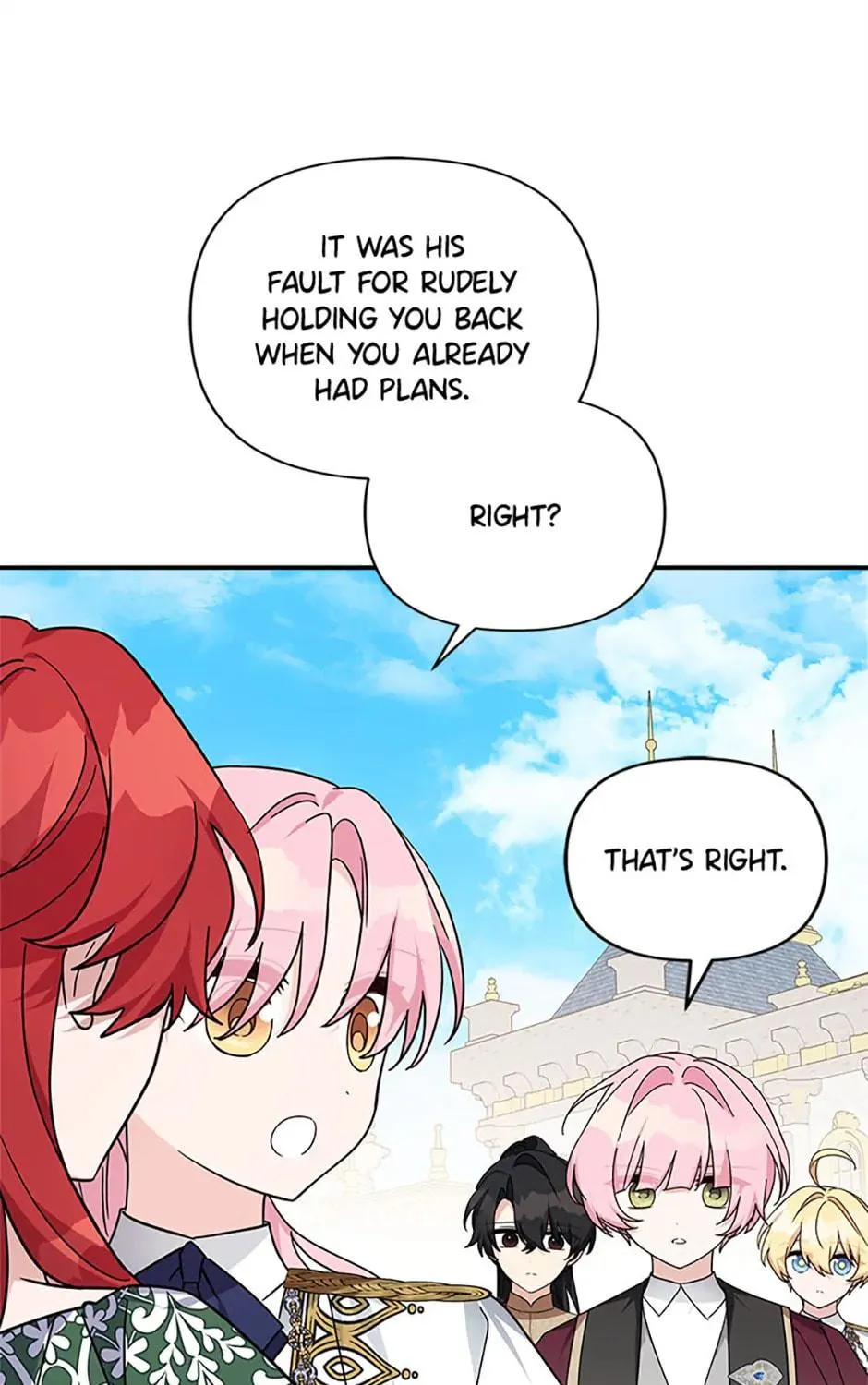 The Little Lady Behind the Villain Chapter 97 page 109 - 