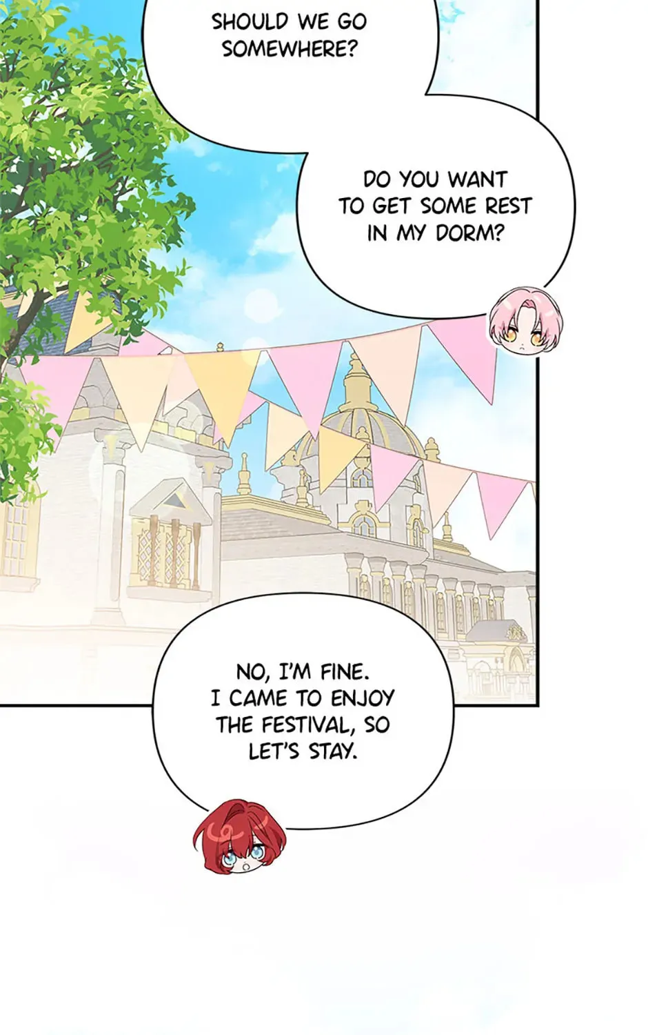 The Little Lady Behind the Villain Chapter 97 page 117 - 