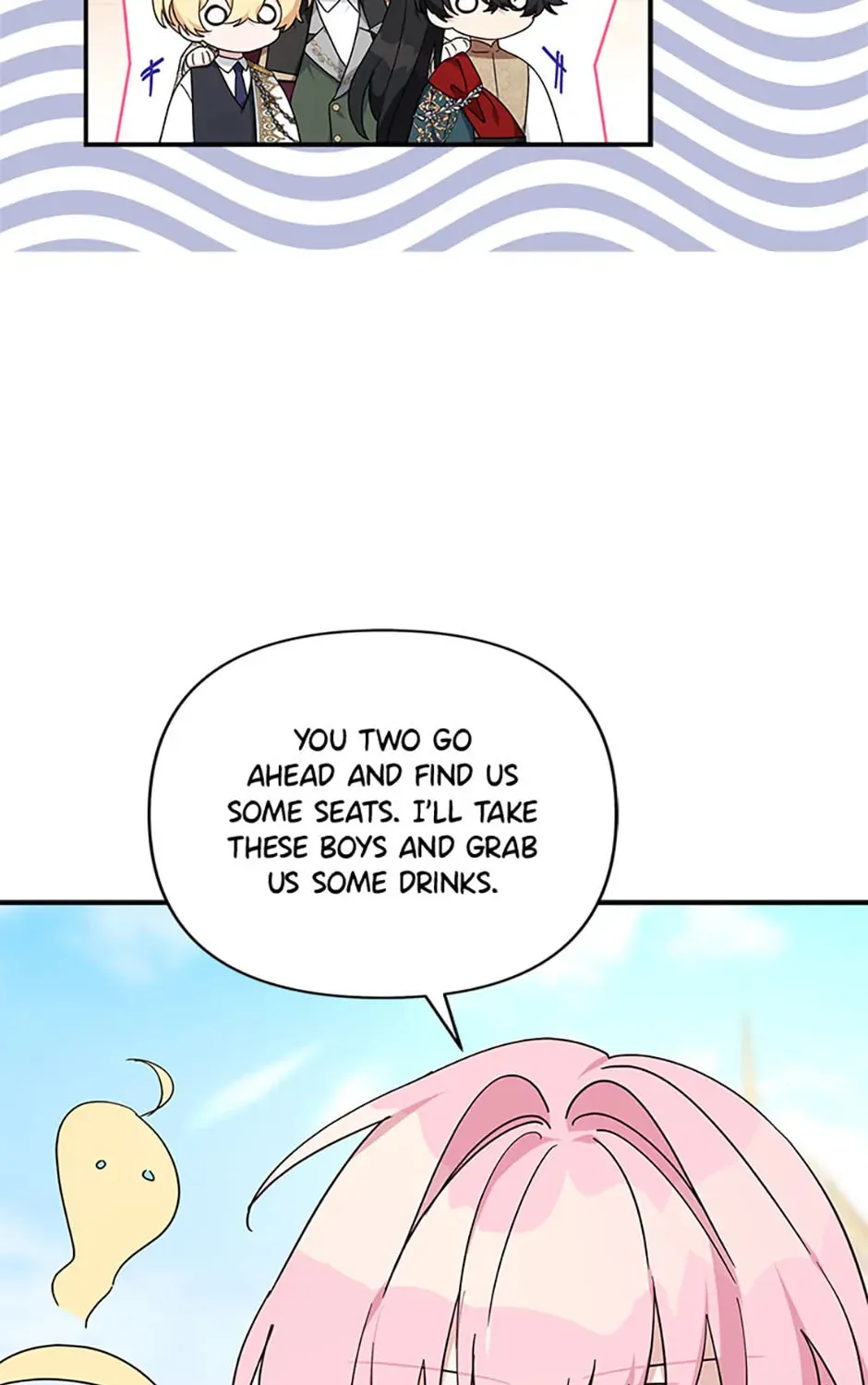 The Little Lady Behind the Villain Chapter 97 page 127 - 