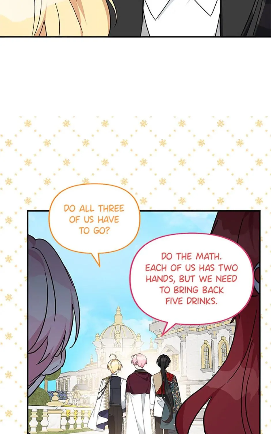 The Little Lady Behind the Villain Chapter 97 page 129 - 