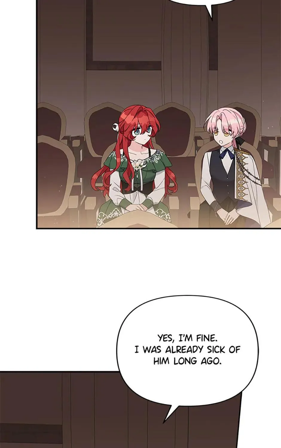 The Little Lady Behind the Villain Chapter 97 page 137 - 
