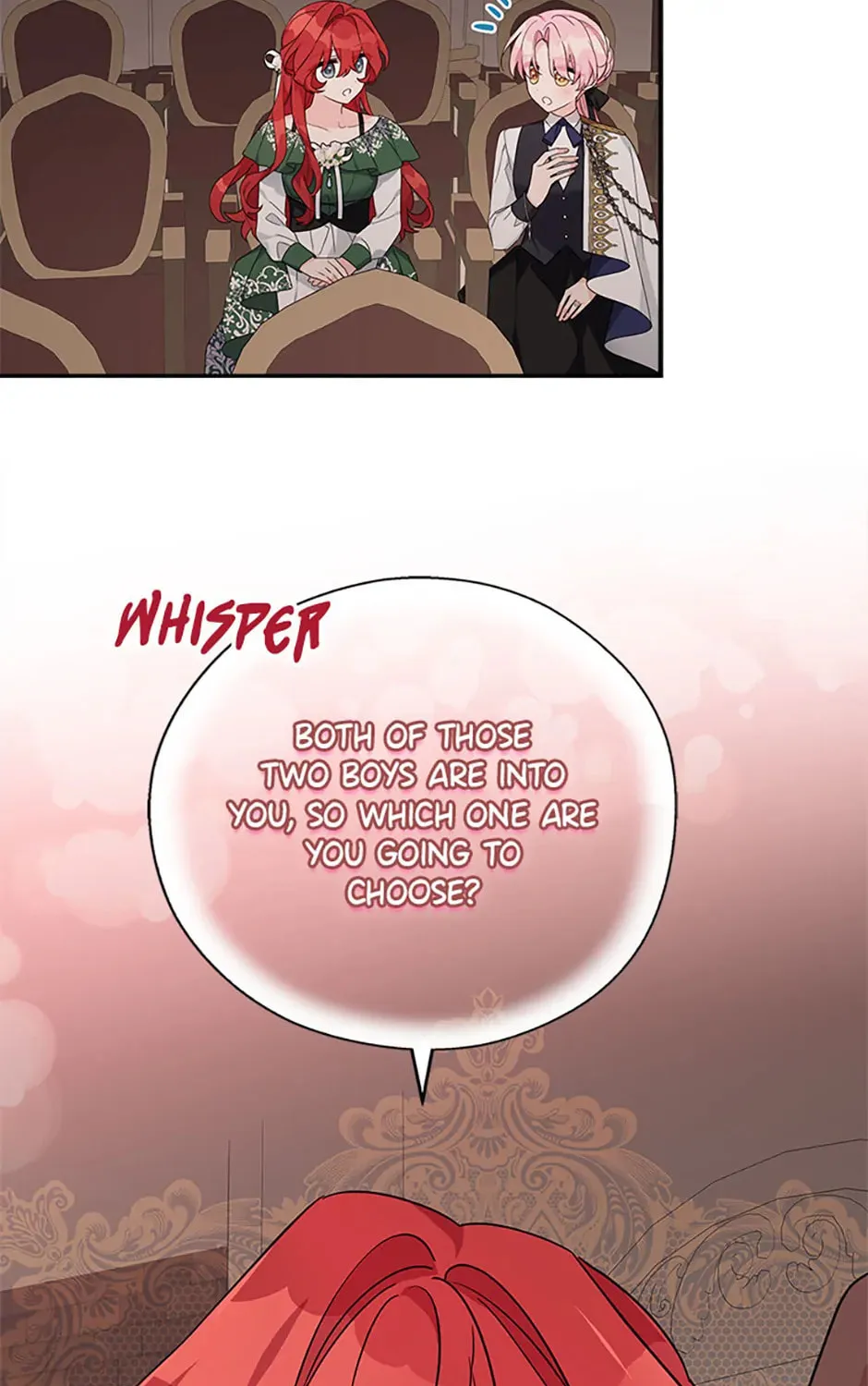 The Little Lady Behind the Villain Chapter 97 page 145 - 