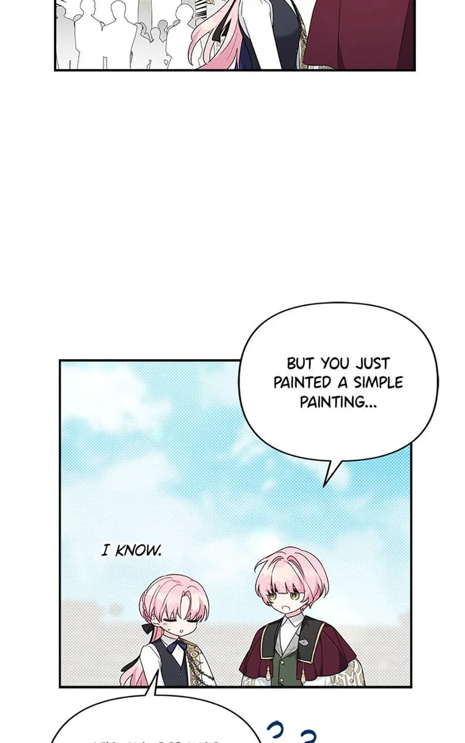 The Little Lady Behind the Villain Chapter 97 page 17 - 