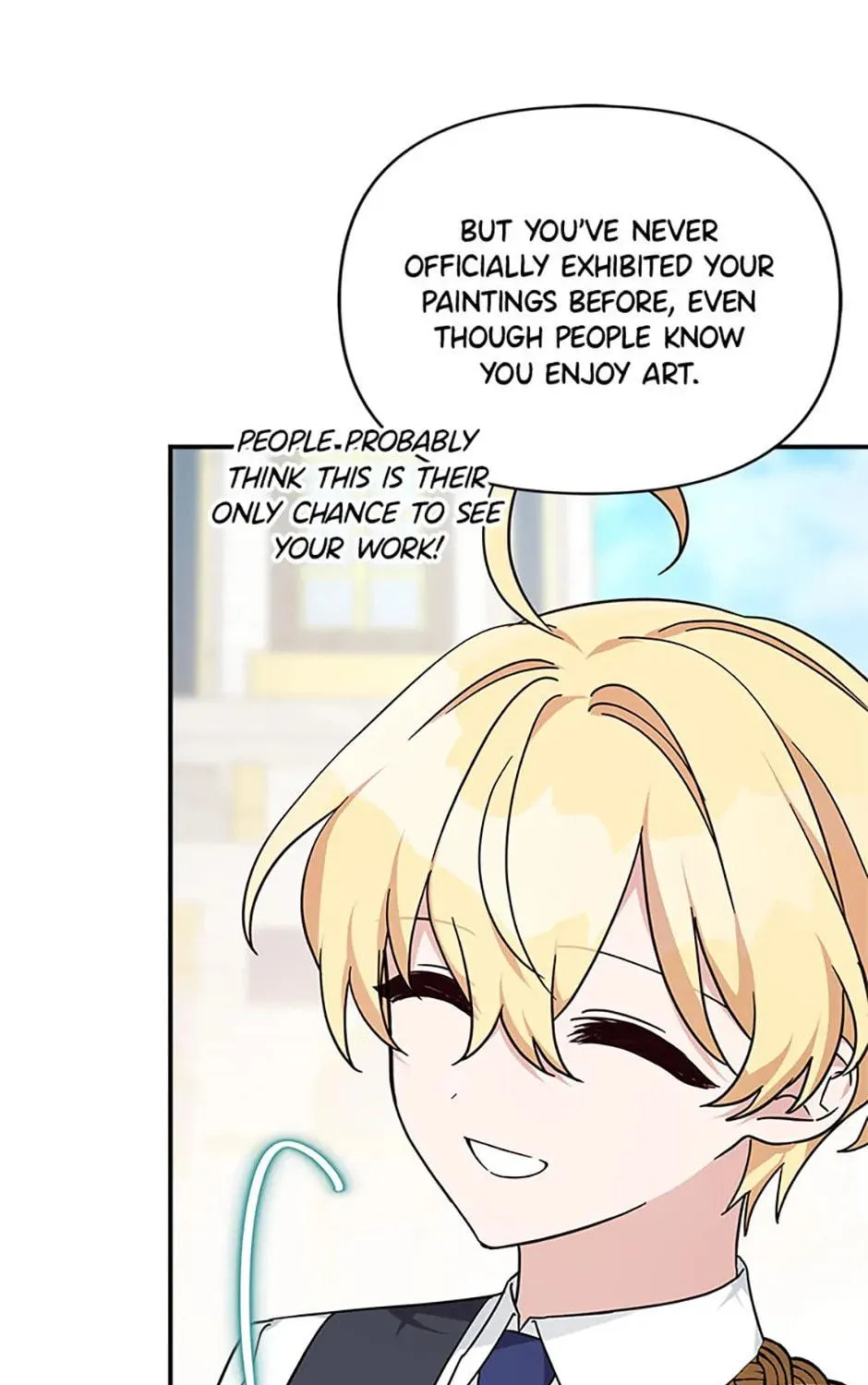 The Little Lady Behind the Villain Chapter 97 page 19 - 