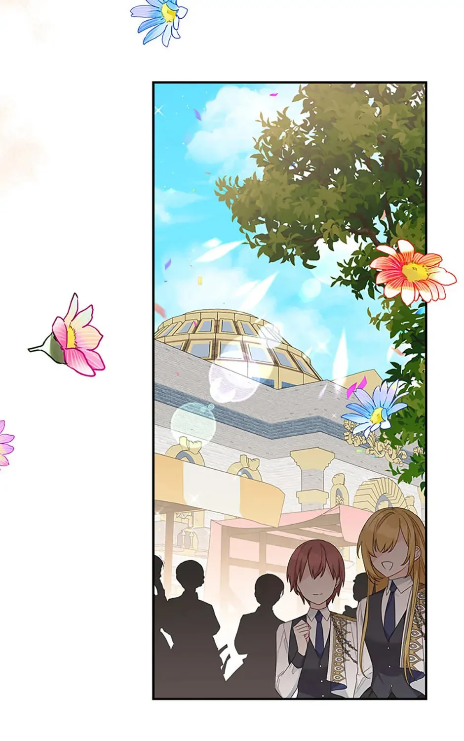 The Little Lady Behind the Villain Chapter 97 page 3 - 