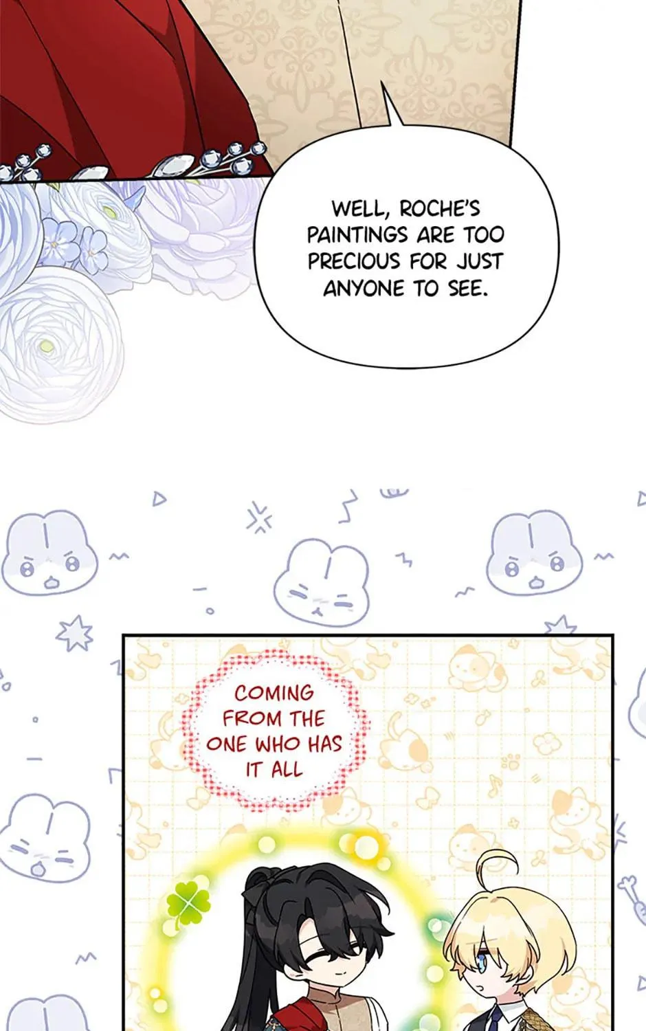 The Little Lady Behind the Villain Chapter 97 page 23 - 