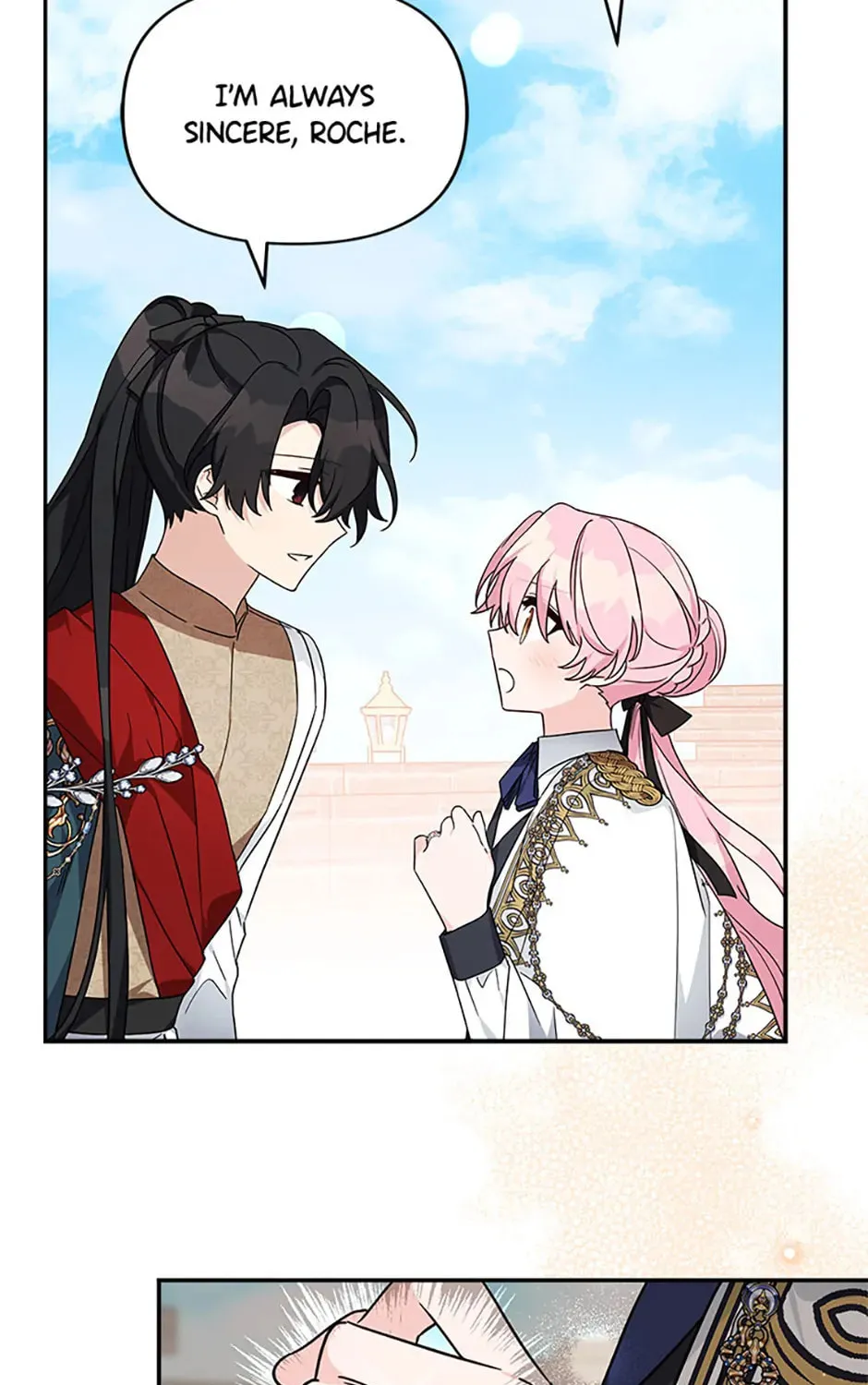 The Little Lady Behind the Villain Chapter 97 page 27 - 