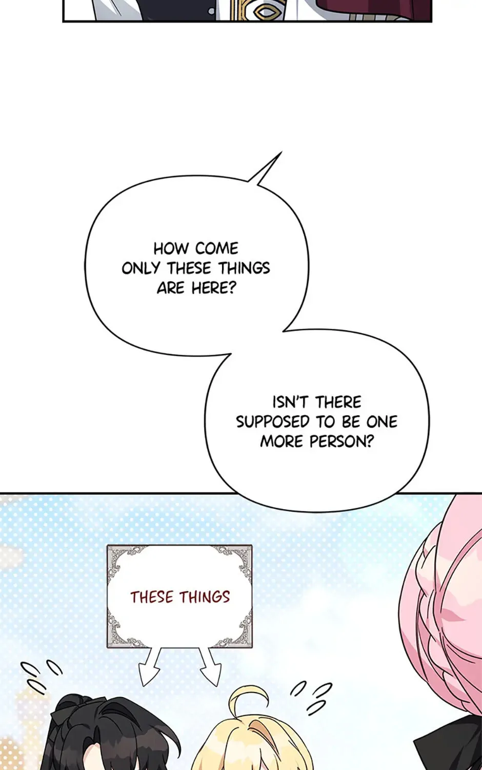 The Little Lady Behind the Villain Chapter 97 page 33 - 