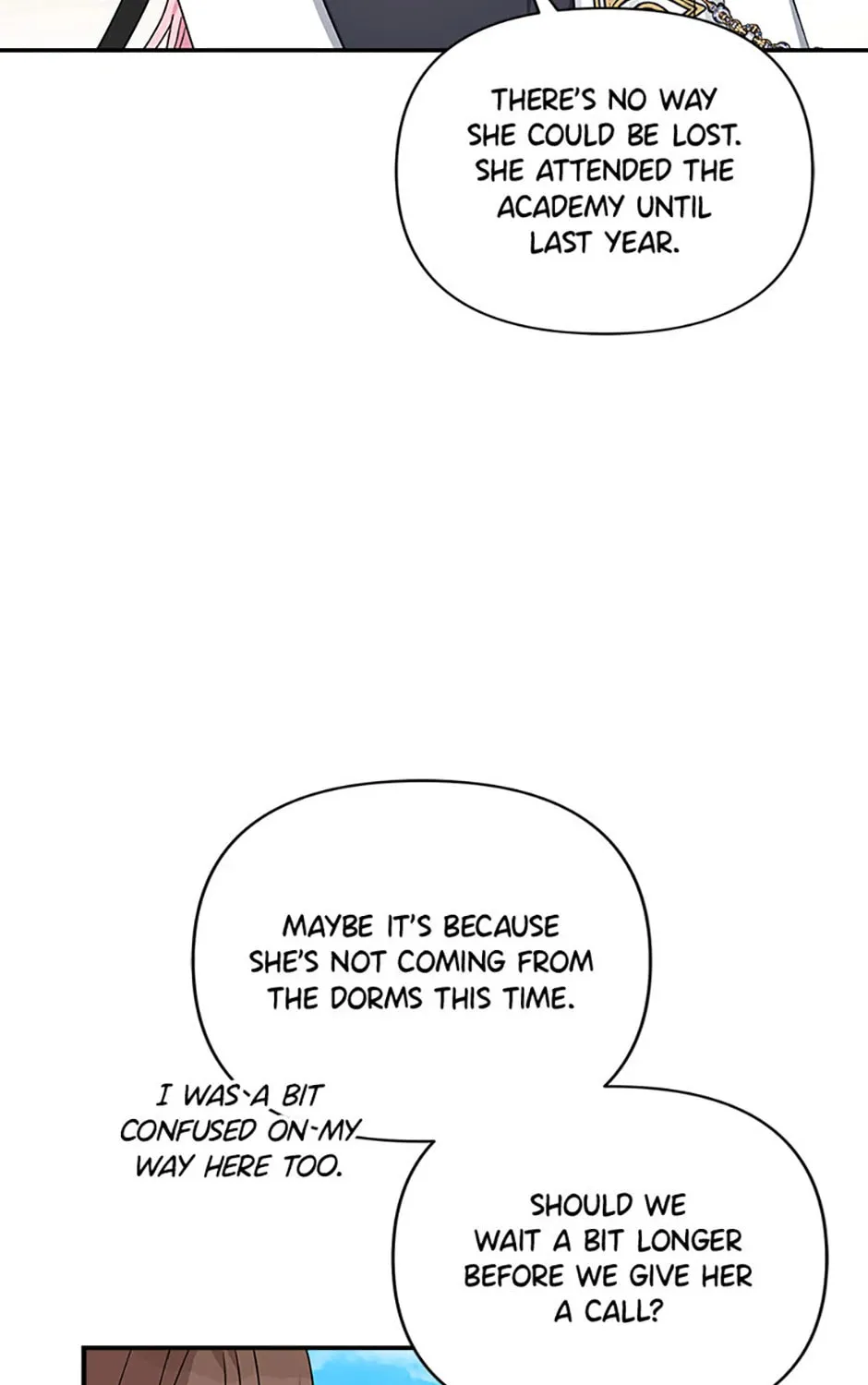 The Little Lady Behind the Villain Chapter 97 page 37 - 