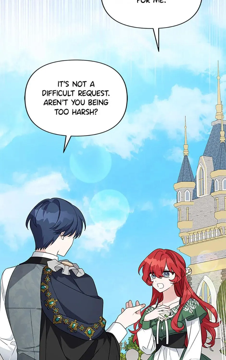 The Little Lady Behind the Villain Chapter 97 page 47 - 