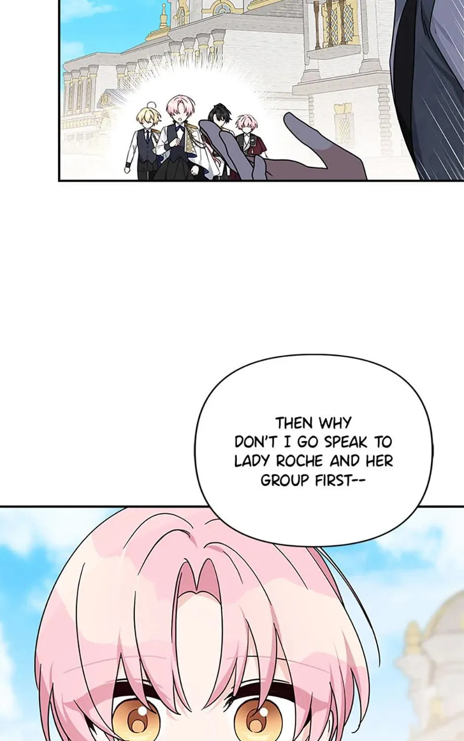 The Little Lady Behind the Villain Chapter 97 page 53 - 