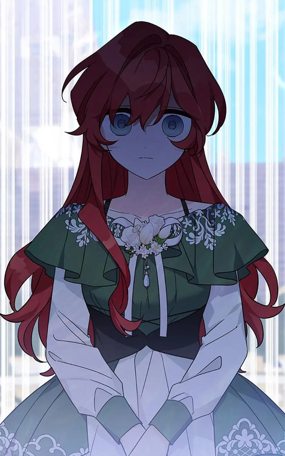 The Little Lady Behind the Villain Chapter 97 page 59 - 