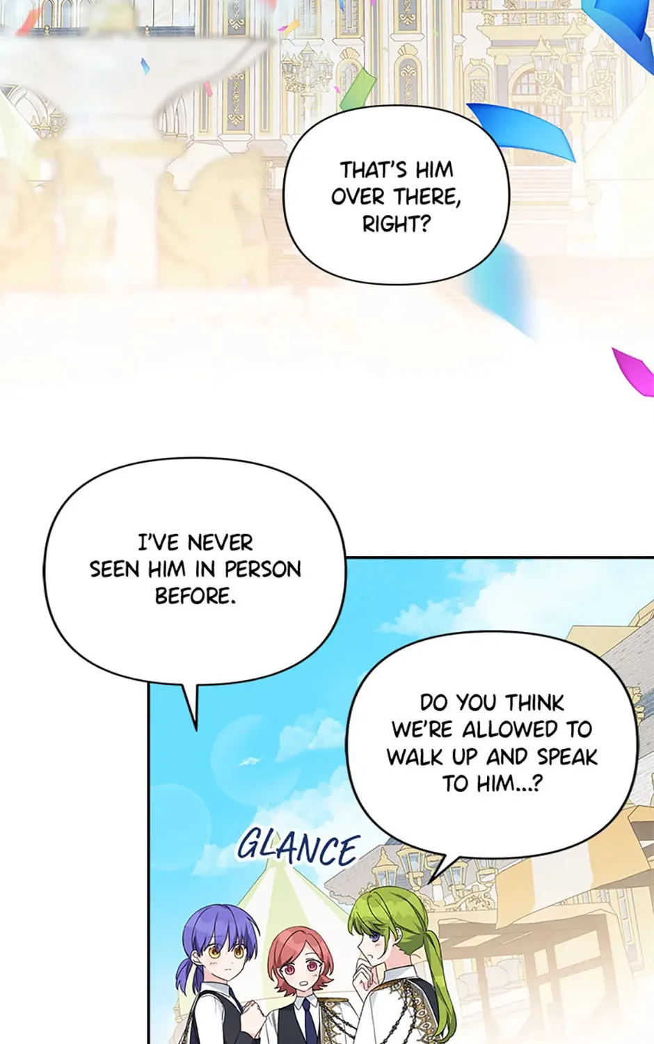 The Little Lady Behind the Villain Chapter 97 page 7 - 