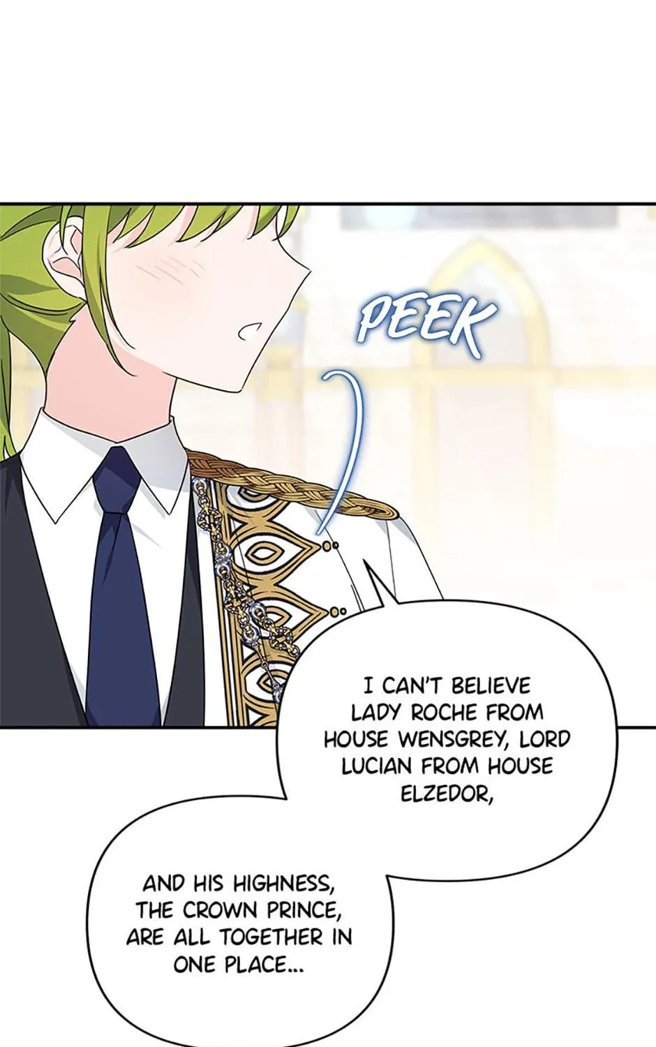 The Little Lady Behind the Villain Chapter 97 page 9 - 