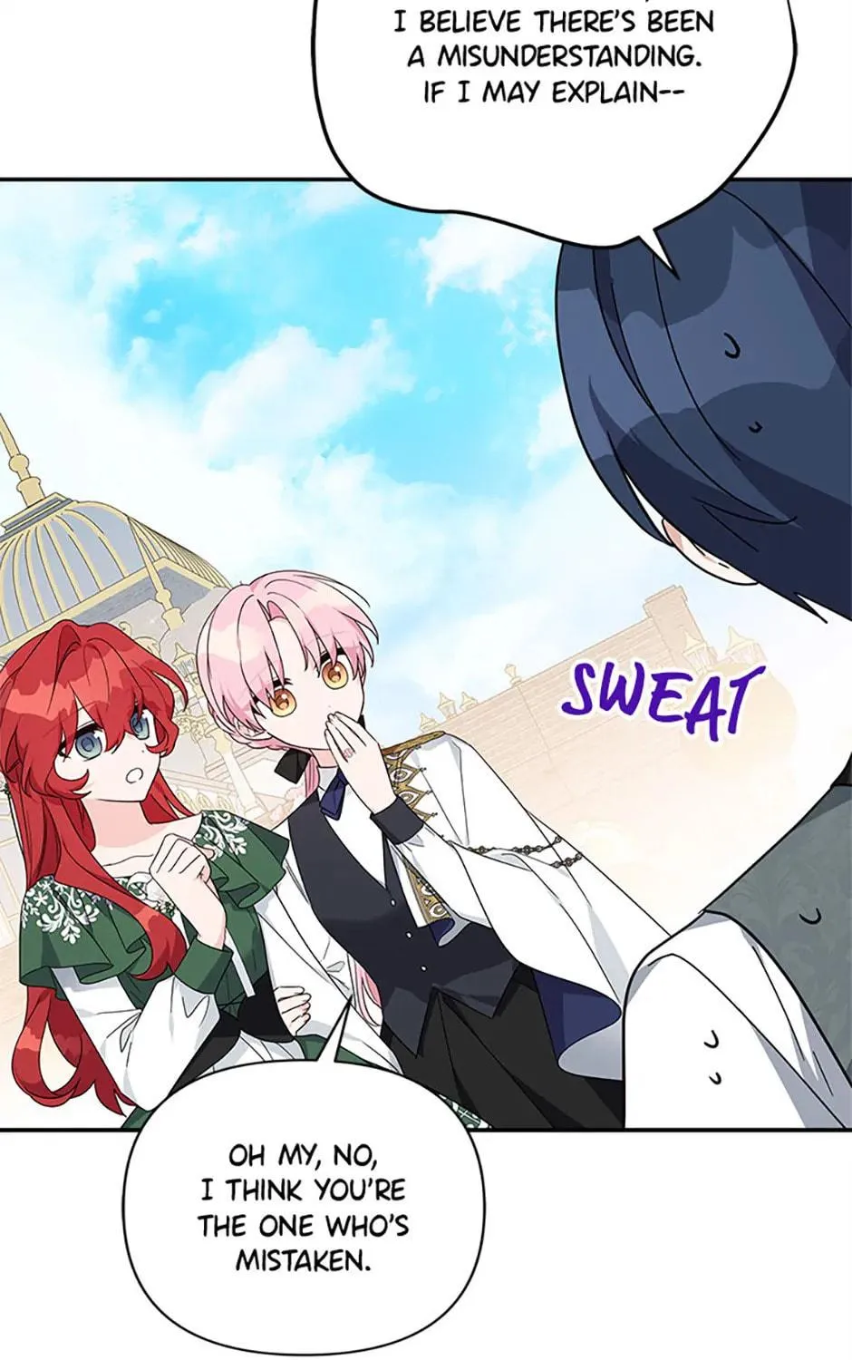 The Little Lady Behind the Villain Chapter 97 page 99 - 