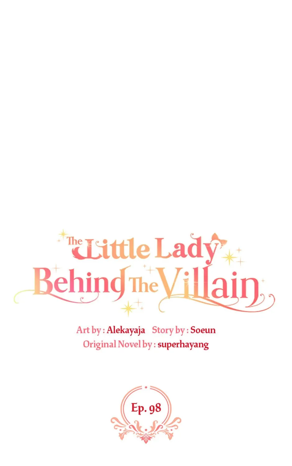 The Little Lady Behind the Villain Chapter 98 page 1 - 