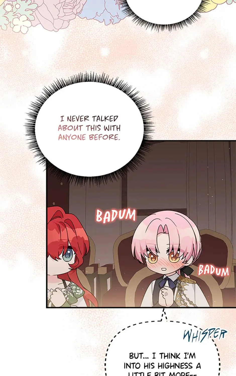 The Little Lady Behind the Villain Chapter 98 page 11 - 